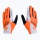 Велосипедни ръкавици 100% Celium orange STO-10005-444-10 3