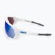 Очила за велосипед 100% Speedtrap Multilayer Mirror Lens white STO-61023-407-01 4