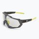 Очила за колоездене 100% Speedtrap Photochromic Lens Lt 16-76% black/green STO-61023-802-01 5