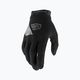 100% Ridecamp ръкавици за колоездене черни 10011-00009 6