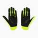 Ръкавици за колоездене 100% Ridecamp yellow 10011-00011 2
