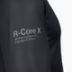 Мъжко колоездачно тениско 100% R-Core X LS black-grey STO-40000-00000 3