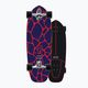 Surfskate скейтборд Carver C7 Raw 31" Kai Lava 2022 Complete red-purple C1013011142 8