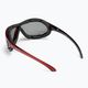 Слънчеви очила Ocean Tierra De Fuego black/red 12200.4 2
