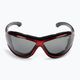 Слънчеви очила Ocean Tierra De Fuego black/red 12200.4 3
