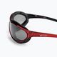 Слънчеви очила Ocean Tierra De Fuego black/red 12200.4 4