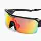 Слънчеви очила Ocean Race черни/червени очила за колоездене 3803.1X 5
