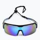 Слънчеви очила Ocean Race черни/сини очила за колоездене 3801.1X 3