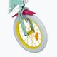 Детски велосипед Toimsa 14" Peppa Pig зелен 1498 4