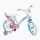 Детски велосипед Toimsa 16" My Little Pony син 1697