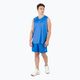 Мъжка баскетболна фланелка Joma Cancha III в синьо и бяло 101573.702 5
