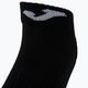 Чорапи за тенис Joma Ankle с памучен крак черни 400602.100 3