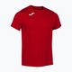Мъжка тениска за бягане Joma Record II червена 102227.600