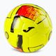 Joma Dali II флуор жълт футболен размер 5 3