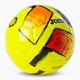 Joma Dali II флуор жълт футболен размер 4 2