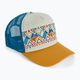 BUFF Trucker Ladji мъжка бейзболна шапка в синьо и жълто 122597.555.10.00