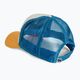 BUFF Trucker Ladji мъжка бейзболна шапка в синьо и жълто 122597.555.10.00 3