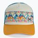 BUFF Trucker Ladji мъжка бейзболна шапка в синьо и жълто 122597.555.10.00 4