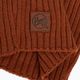 Многофункционална прашка BUFF Плетена връхна дреха Norval orange 124244.404.10.00 3