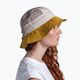 BUFF Слънчева кофа за туристическа шапка с кука бяла 125445.105.30.00 7