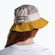 BUFF Слънчева кофа за туристическа шапка с кука бяла 125445.105.30.00 8
