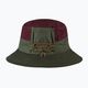 BUFF Слънчева кофа за туристическа шапка с кука зелена 125445.854.30.00 2