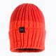 BUFF Плетена шапка с лента от полар Червено 120850.220.10.00 2