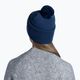 BUFF Плетена шапка Tim Navy Blue 126463.788.10.00 8