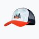 BUFF Trucker Цветна бейзболна шапка Elvan 127793.555.30.00 6