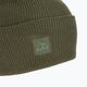 BUFF Зелена шапка с кръстосано плетиво 126483.866.10.00 3