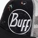 BUFF Trucker Logo Collection Kaleat бейзболна шапка черно/сиво 130516.999.30.00 5