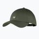 BUFF Baseball Solid Zire зелена бейзболна шапка 131299.846.10.00 5