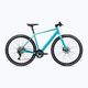 Orbea Vibe H30 2023 син електрически велосипед N30649YG 2023