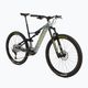 Електрически велосипед Orbea Rise H30 сиво-зелен N37009V6 2023 2