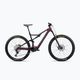 Orbea Rise H30 2023 лилав електрически велосипед M35515V7 7