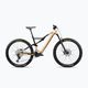 Orbea Rise H30 2023 електрически велосипед златно-черен M35517V5