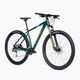 Orbea MX 29 50 зелен планински велосипед 2