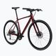 Orbea Vector 30 червен фитнес велосипед 2