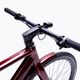 Orbea Vibe H10 EQ електрически велосипед червен 5