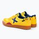 MUNICH Gresca жълти футболни обувки 3