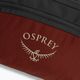 Osprey Daylite Waist 2L червено-сив бъбрек 10004201 4