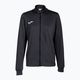 Дамски суитшърт Joma Winner II Full Zip anthracite 9