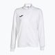 Дамски суитшърт за бягане Joma Winner II Full Zip white 8