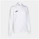 Дамски суитшърт за бягане Joma Winner II Full Zip white 10