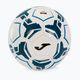 Joma Iceberg III футболна топка в бяло и синьо 5