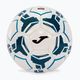 Joma Iceberg III футболна топка в бяло и синьо 7