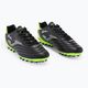 Joma Aguila 2231 AG negro/verde fluor мъжки футболни обувки 8