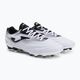 Мъжки футболни обувки Joma Numero-10 FG white 10