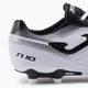 Мъжки футболни обувки Joma Numero-10 FG white 14