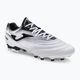 Мъжки футболни обувки Joma Numero-10 FG white 2